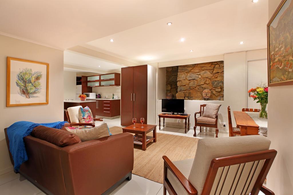 Afribode'S Dysart Cottage Cidade Do Cabo Exterior foto