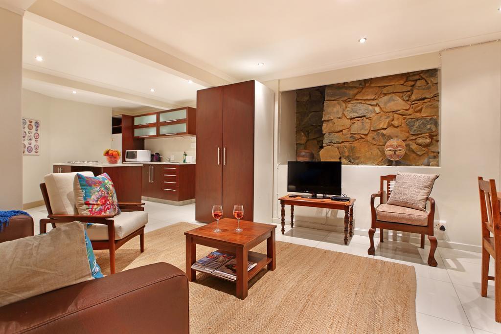 Afribode'S Dysart Cottage Cidade Do Cabo Exterior foto
