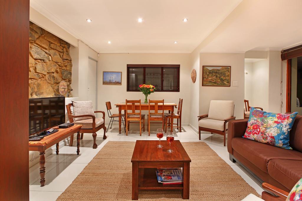 Afribode'S Dysart Cottage Cidade Do Cabo Exterior foto