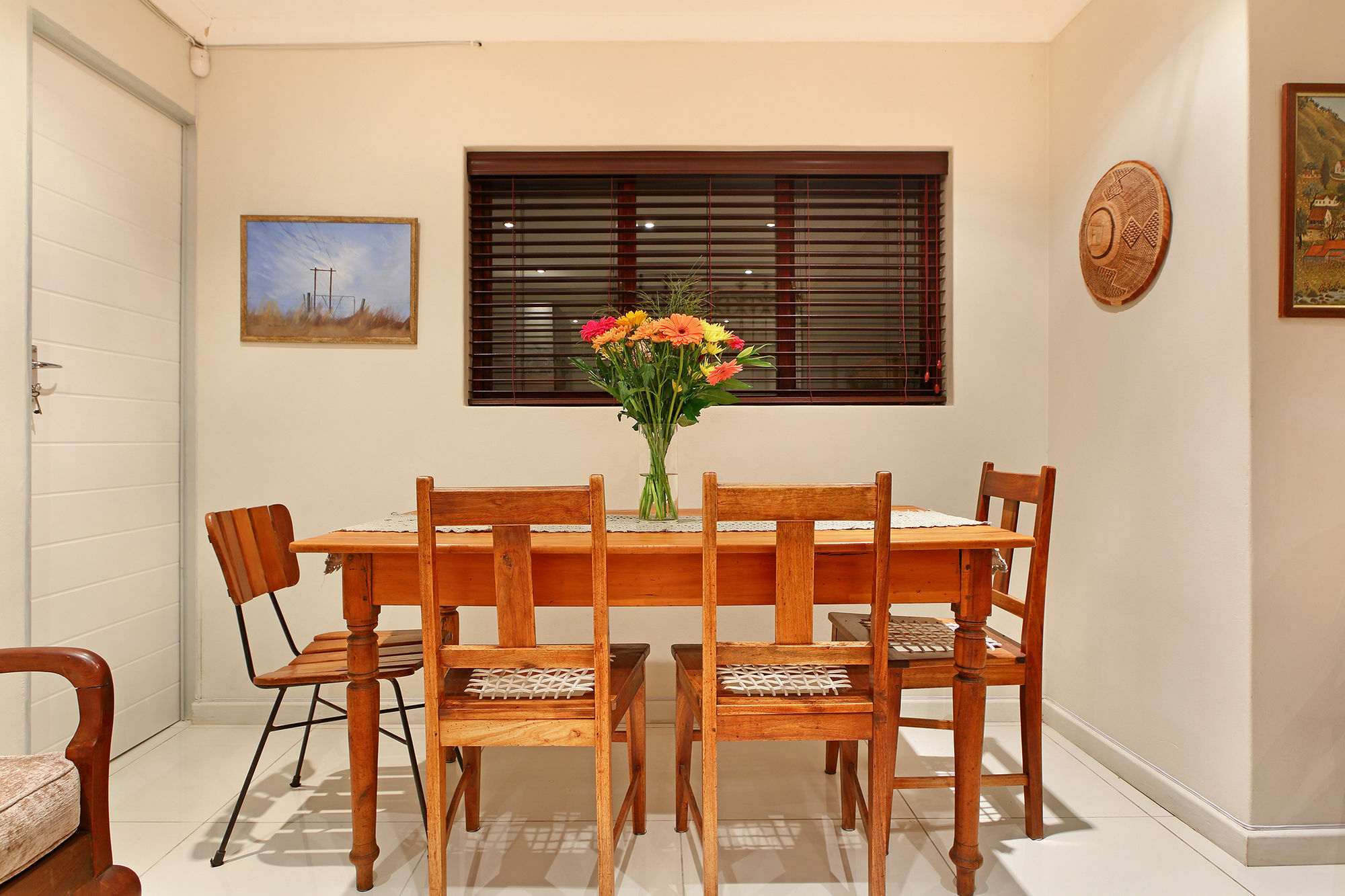 Afribode'S Dysart Cottage Cidade Do Cabo Exterior foto