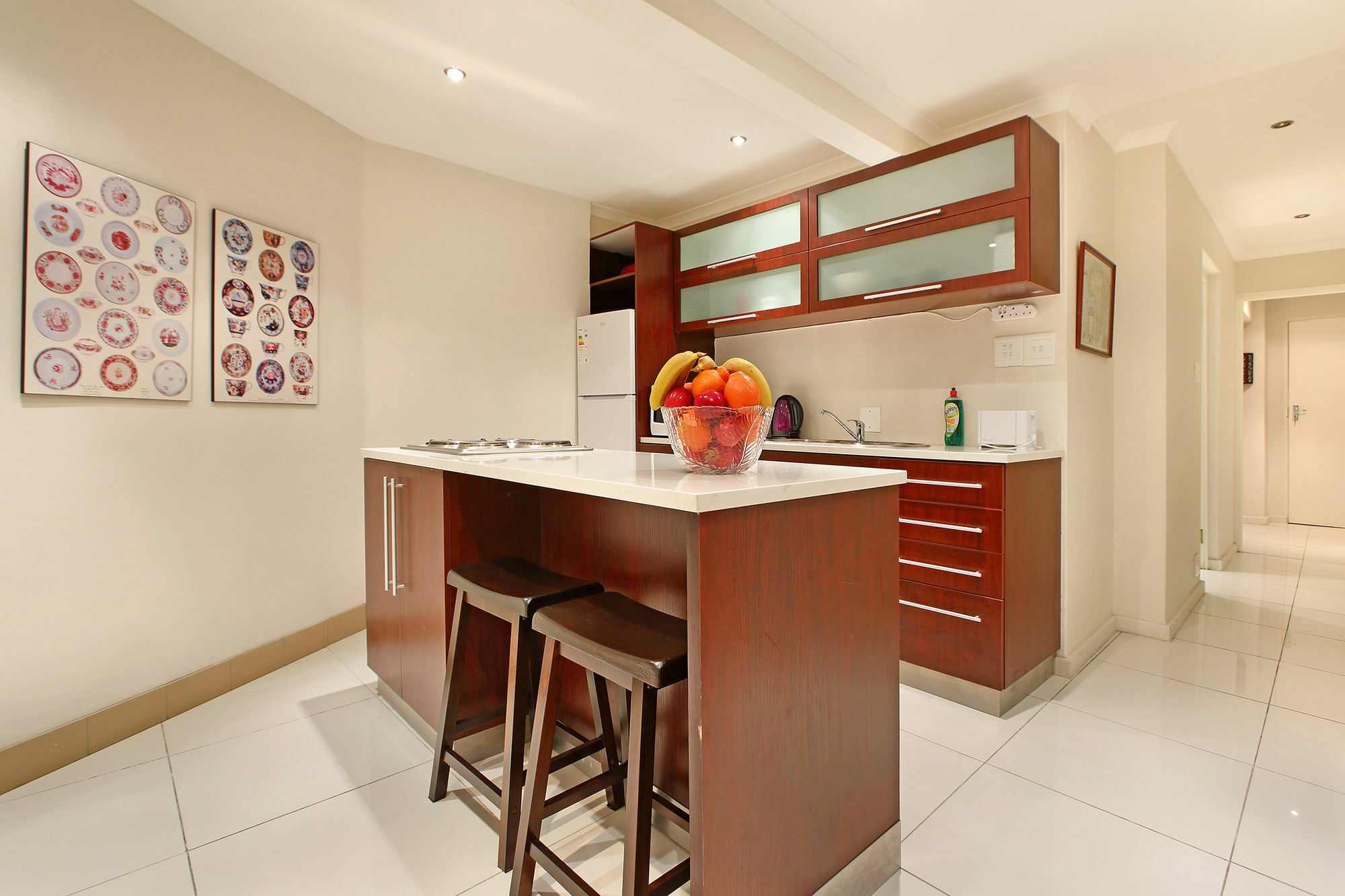 Afribode'S Dysart Cottage Cidade Do Cabo Exterior foto
