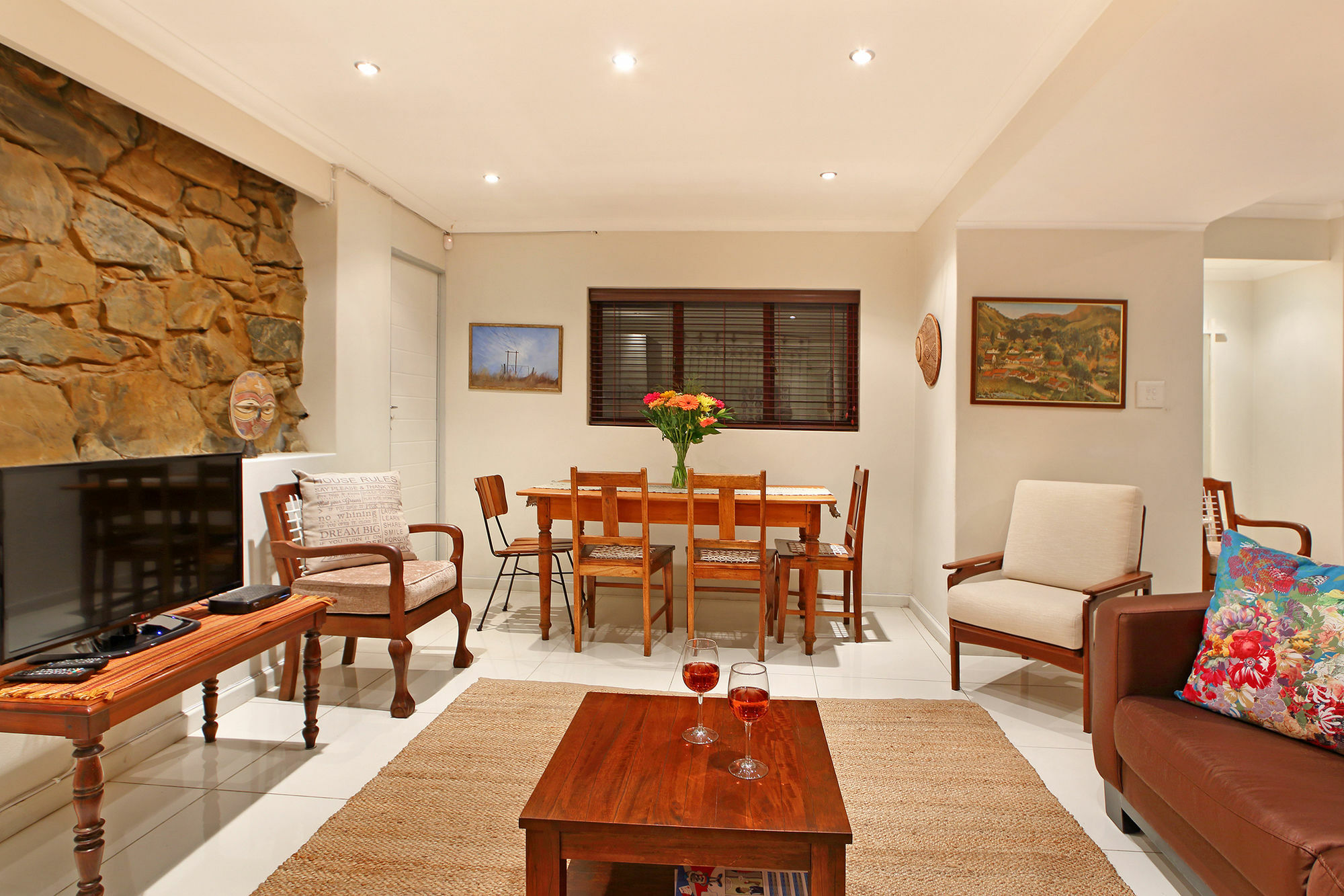 Afribode'S Dysart Cottage Cidade Do Cabo Exterior foto
