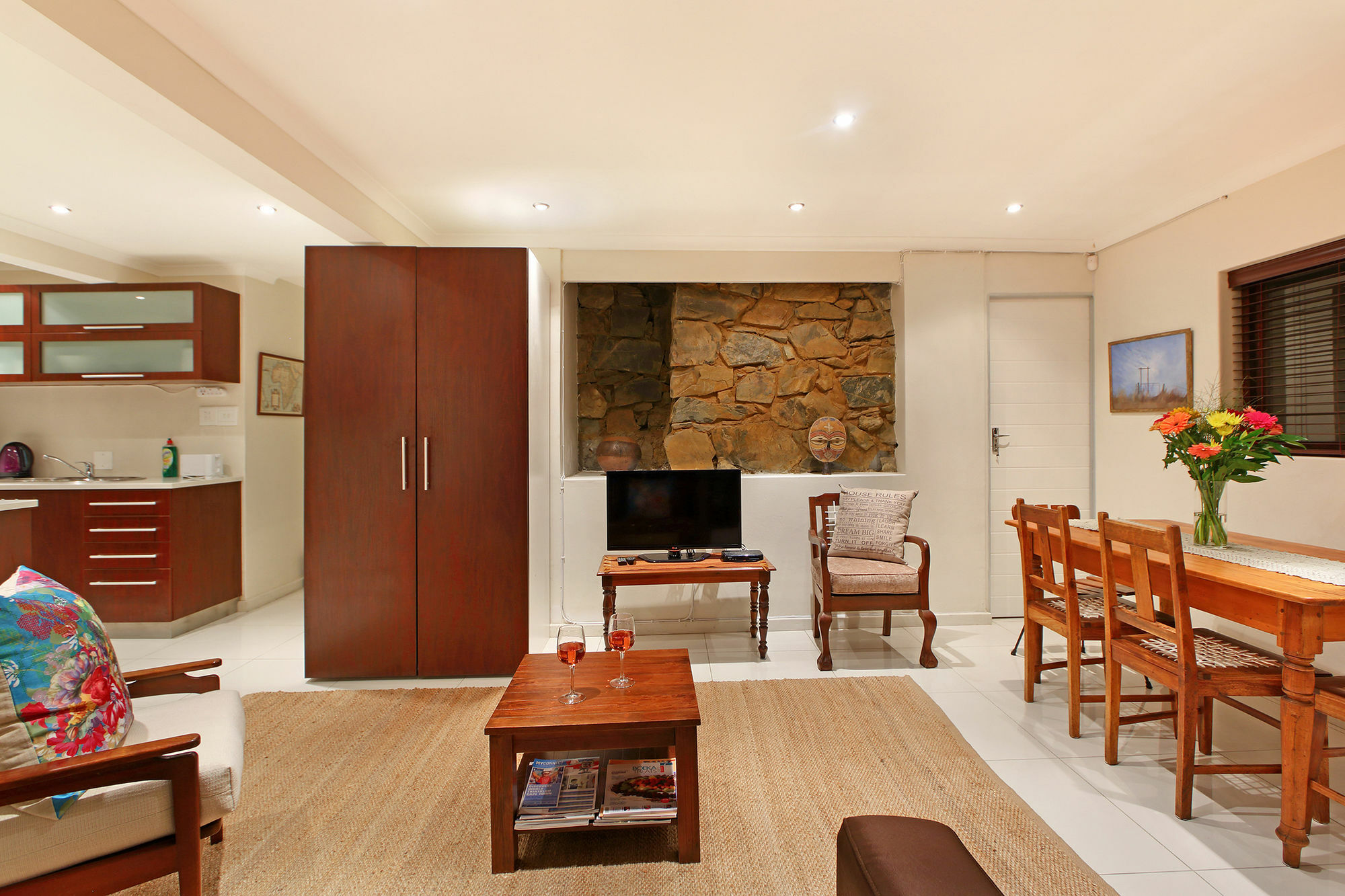 Afribode'S Dysart Cottage Cidade Do Cabo Exterior foto
